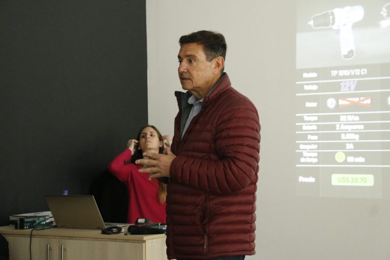 VISITA Y CAPACITACION DE GBS - 2022 03