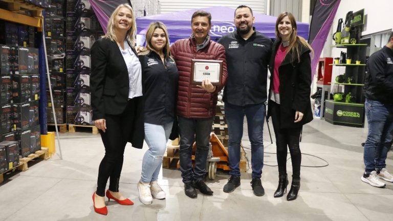 VISITA Y CAPACITACION DE GBS - 2022 04