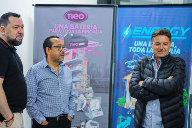 VISITA Y CAPACITACION DE GBS - 2023 01