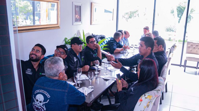 VISITA Y CAPACITACION DE GBS - 2023 04