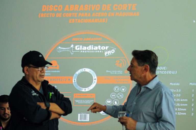 VISITA Y CAPACITACION DE GBS - 2023 05